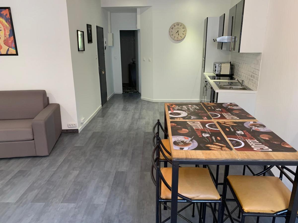 T2 - Quartier Mythique Du Panier Lejlighed Marseille Eksteriør billede
