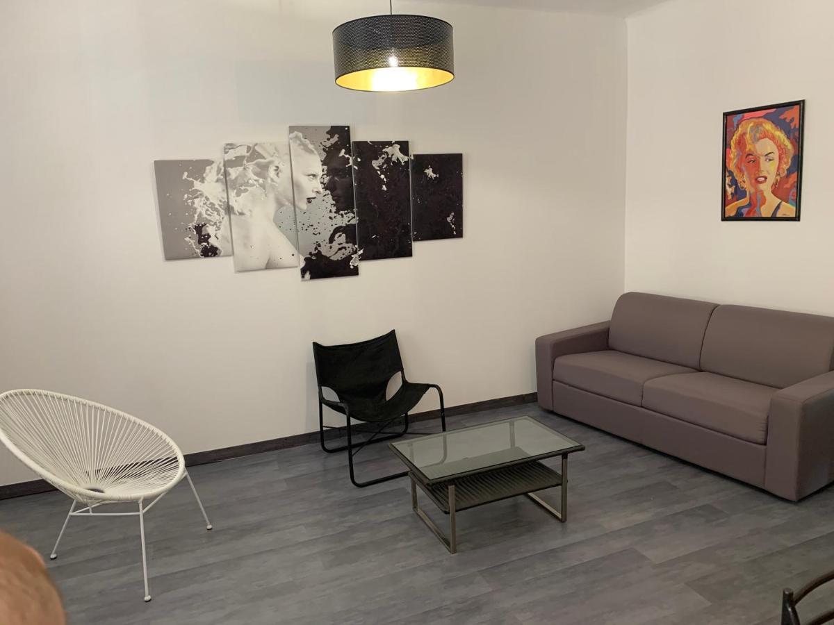 T2 - Quartier Mythique Du Panier Lejlighed Marseille Eksteriør billede
