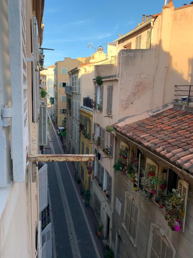 T2 - Quartier Mythique Du Panier Lejlighed Marseille Eksteriør billede