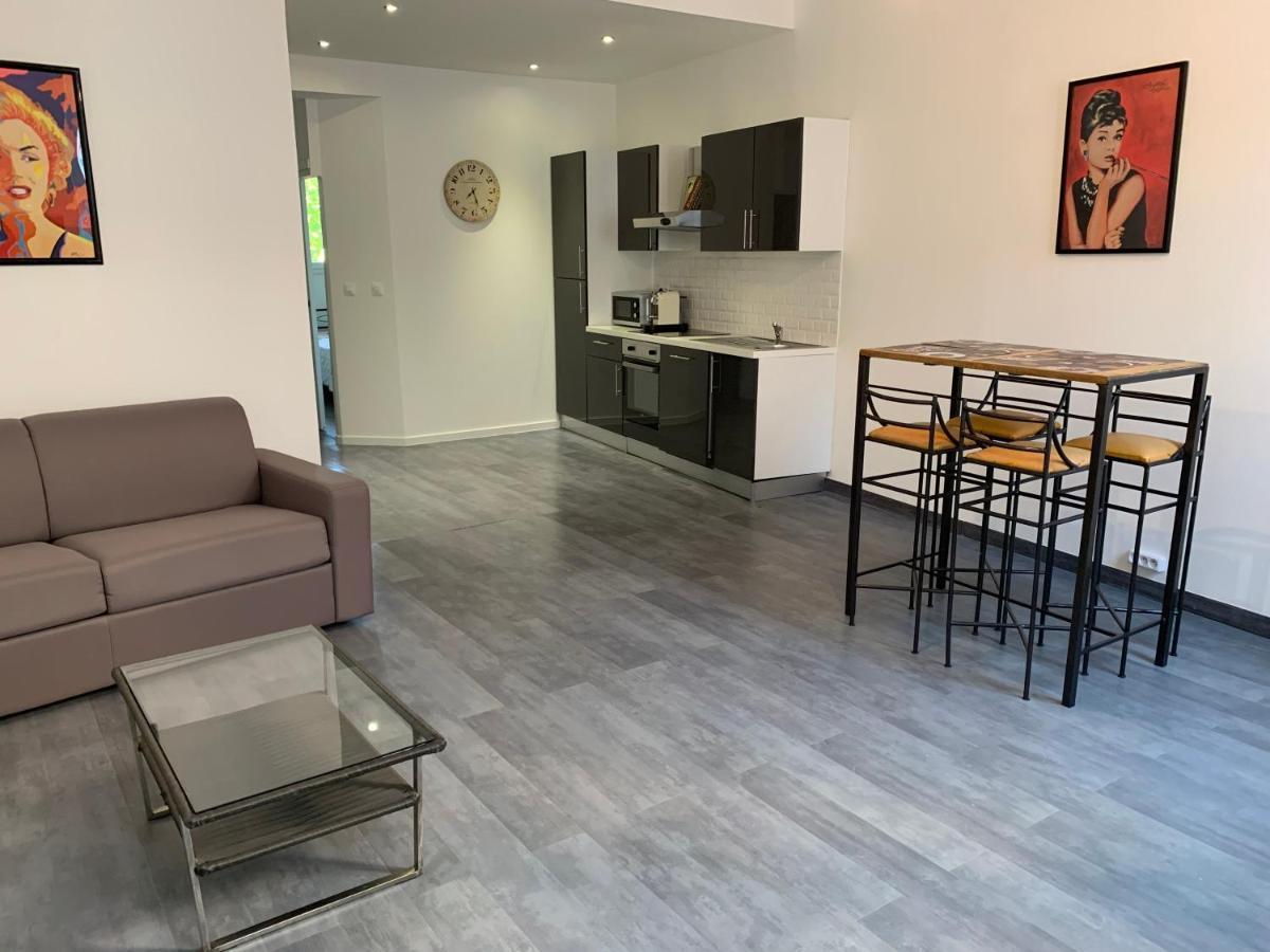T2 - Quartier Mythique Du Panier Lejlighed Marseille Eksteriør billede