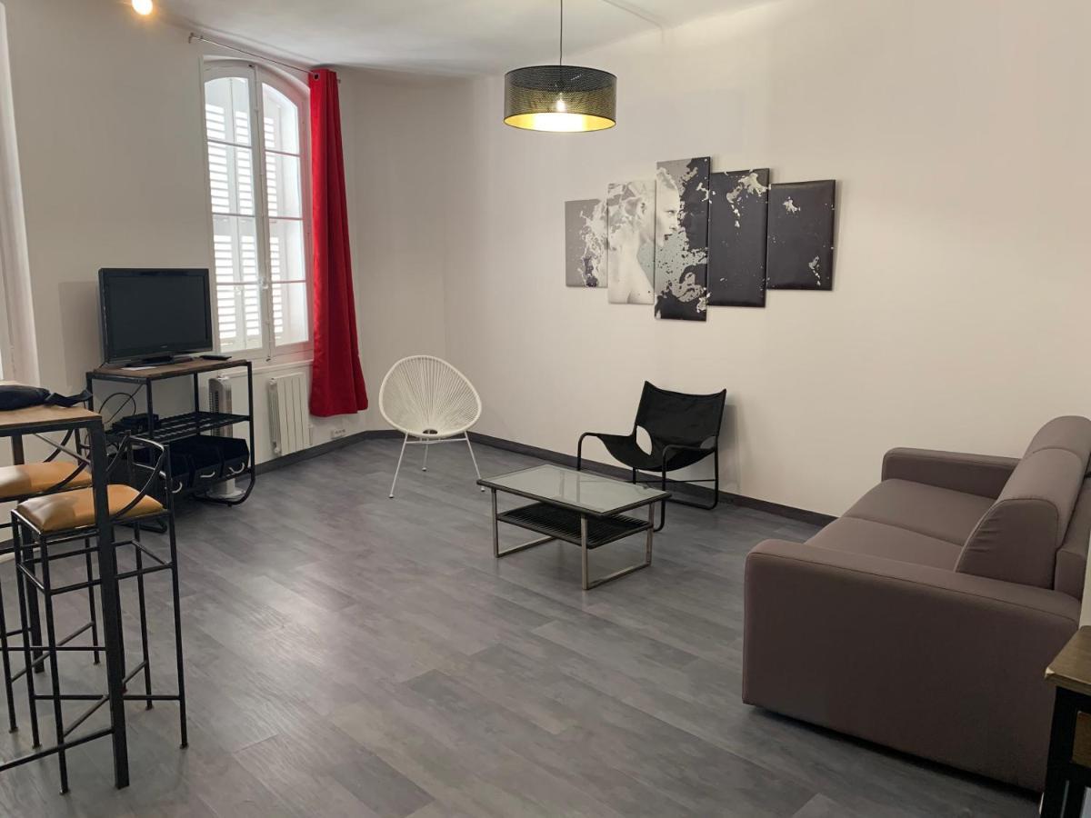 T2 - Quartier Mythique Du Panier Lejlighed Marseille Eksteriør billede